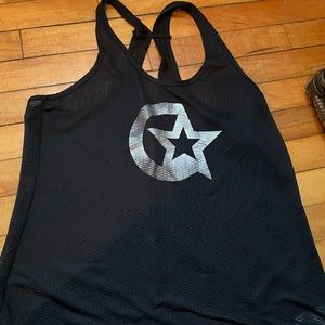 Cyclebar cycle star tank